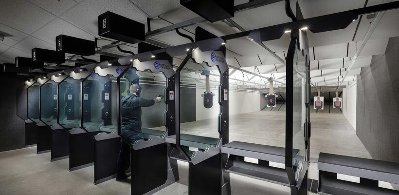 Πρόσω ολοταχώς για δημιουργία σύγχρονων σκοπευτηρίων στην Κύπρο