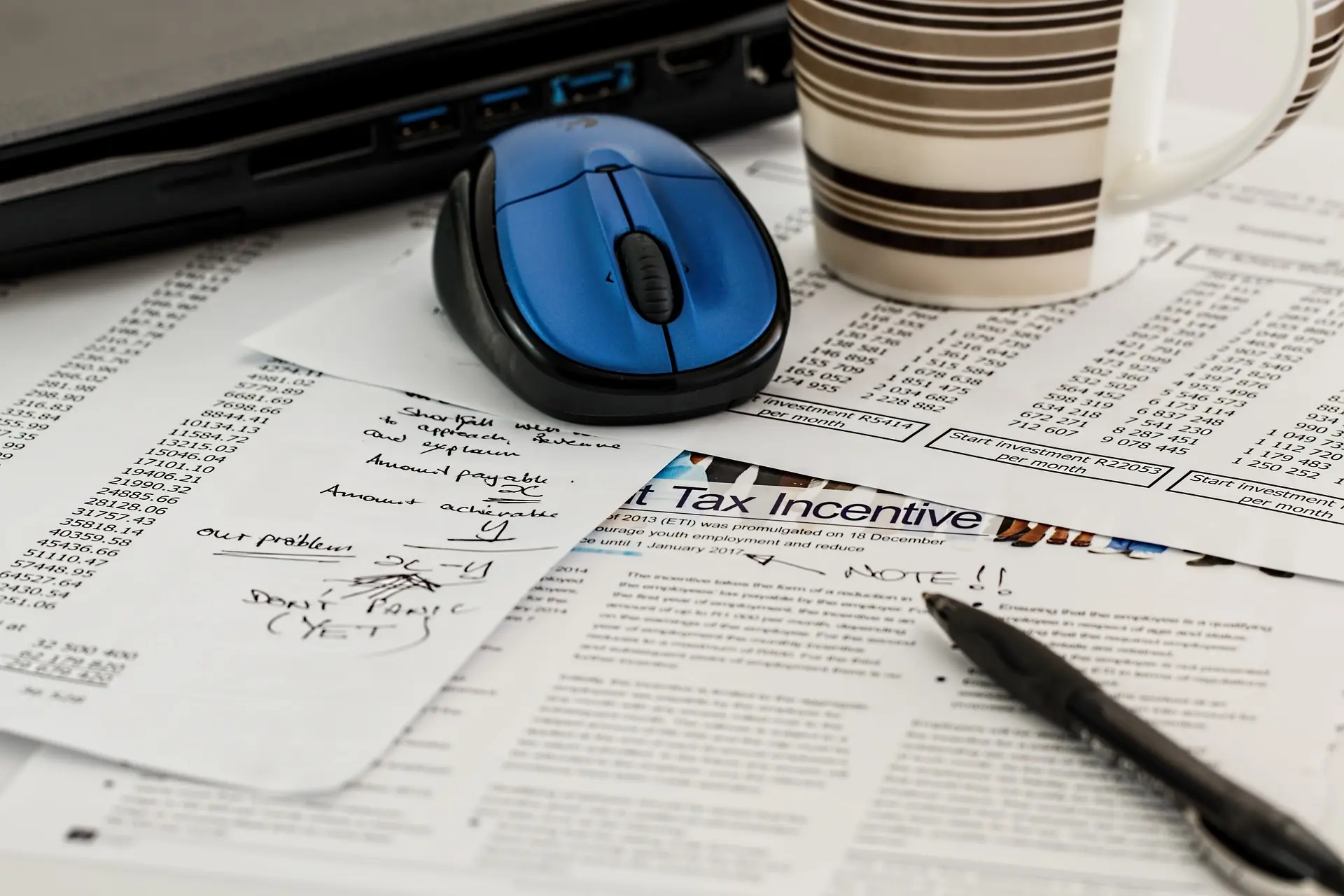Tax For All: Παράταση υποβολής δηλώσεων και πληρωμής Φ.Π.Α.