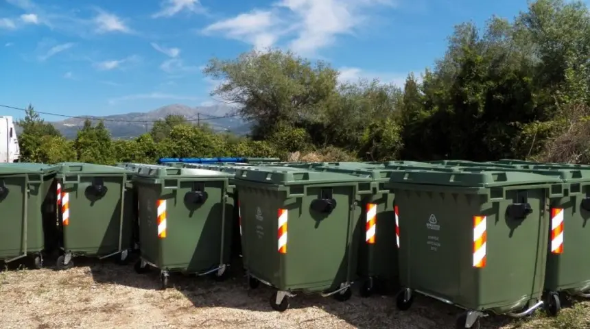 Τέλη σκυβάλων: Θα πληρώνουμε όσο πετάμε
