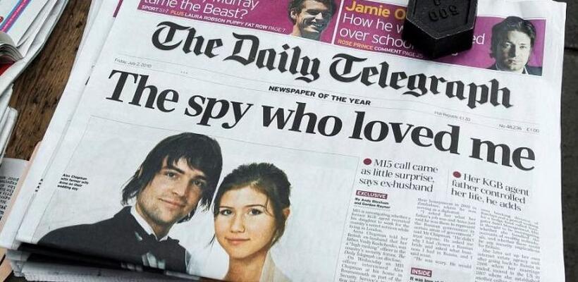 Το Αμπου Ντάμπι «χτυπά» τον όμιλο της Telegraph