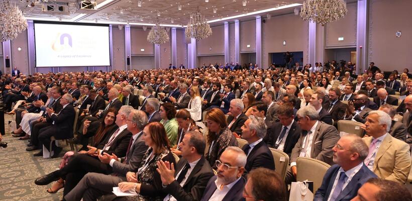 Περισσότεροι από 1.000 σύνεδροι συμμετείχαν στο διεθνές Maritime Cyprus Conference