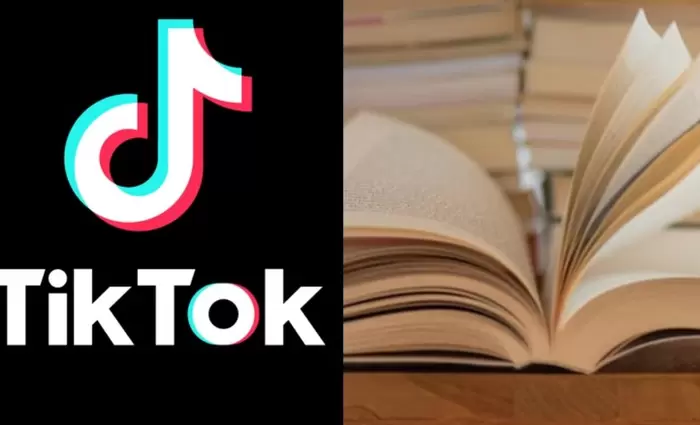 Το TikTok «πουλάει» βιβλία σε νέους
