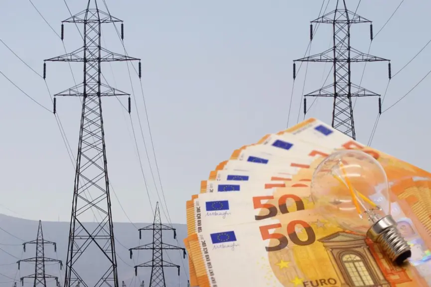 Συνεχίζουν να πληρώνουν ακριβά το ρεύμα τα κυπριακά νοικοκυριά