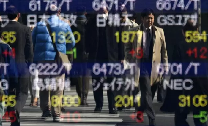 Τάσεις ανάκαμψης μέχρι τώρα στο χρηματιστήριο στο Τόκιο 