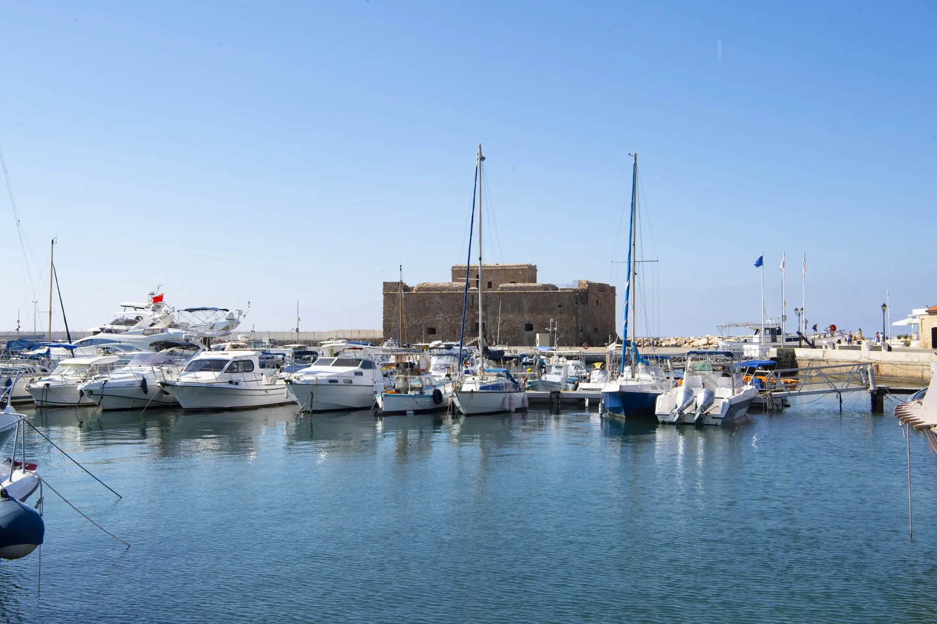 Προτεραιότητα η αναβάθμιση του λιμανιού της Πάφου