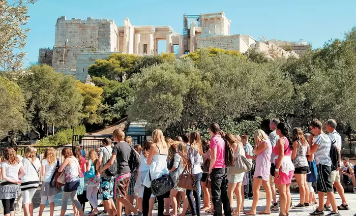 Έρχεται ισχυρή τουριστική ζήτηση για την Ελλάδα και το 2019