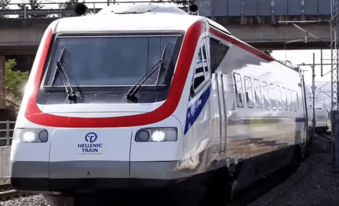 Ξεκινά δρομολόγια ο σιδηρόδρομος στην Ελλάδα από τις 22 Μαρτίου