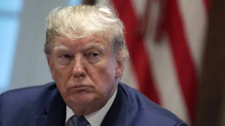 Τραμπ: Επιμένει να ζητά από τα μέλη του ΝΑΤΟ να αυξήσουν τις αμυντικές δαπάνες στο 5% του ΑΕΠ