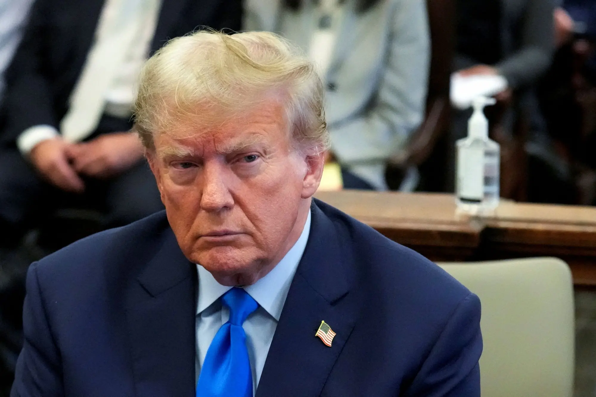 Ντ. Τραμπ: Εκτός της λίστας Forbes 400 με τους πλουσιότερους ανθρώπους στις ΗΠΑ