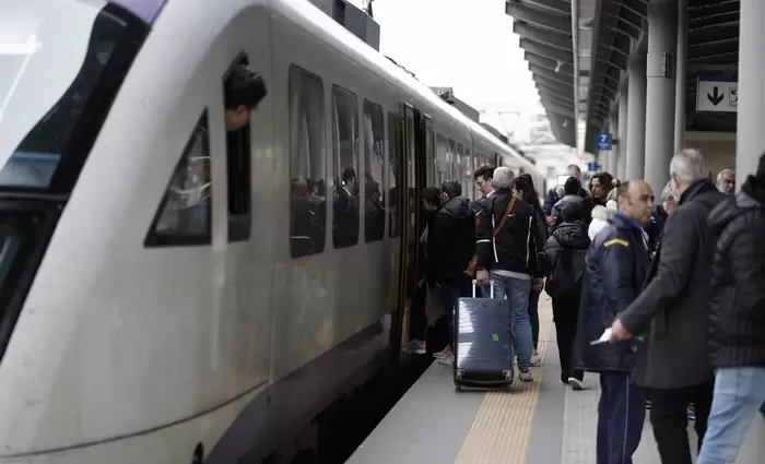 Hellenic Train: Προσθέτει δρομολόγια από σήμερα Μεγάλη Παρασκευή