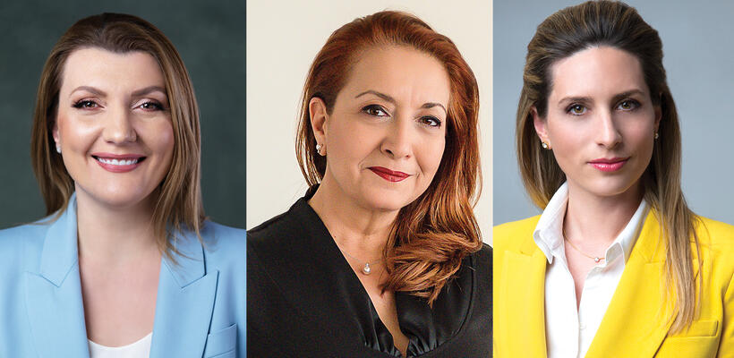 Ενισχύεται η παρουσία της γυναίκας στη ναυτιλία