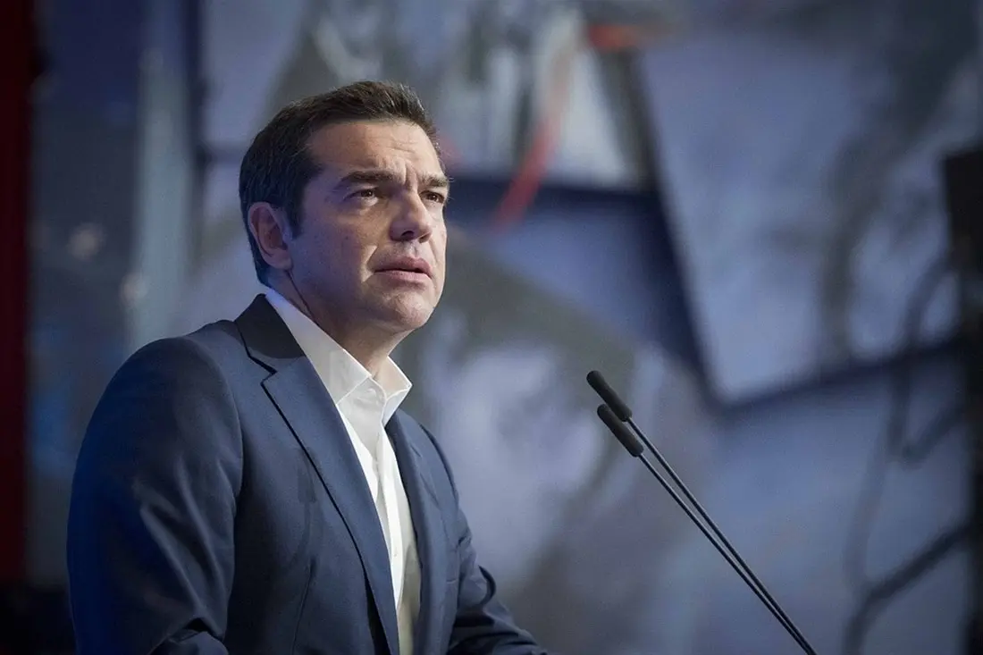 Α. Τσίπρας: Δεσμεύτηκε για αύξηση του κατώτατου μισθού