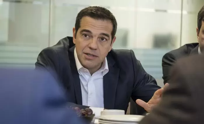 Τσίπρας: Η Ελλάδα πρότυπο οικονομικής ανάκαμψης 