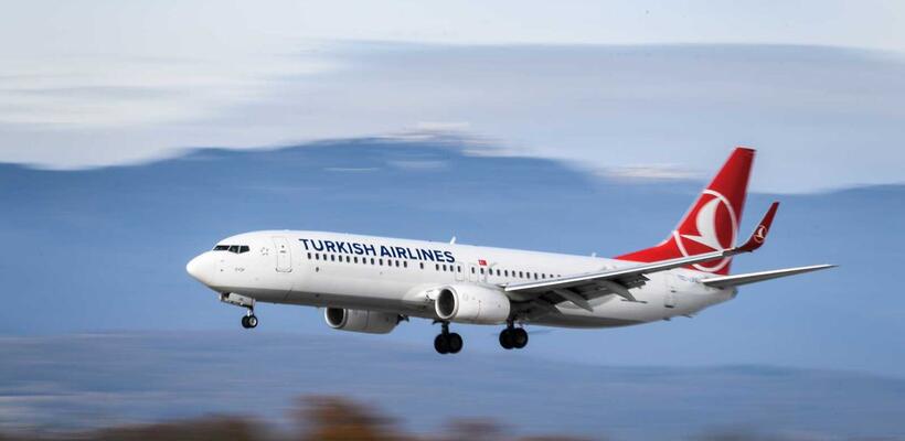 Η Turkish Airlines διέκοψε τα δρομολόγια από και προς το Ισραήλ