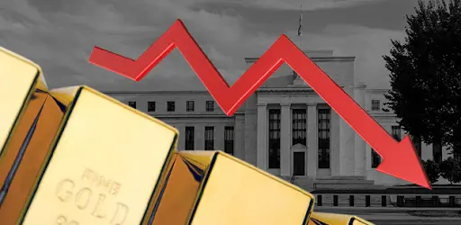 Χάνει από την λάμψη του ο χρυσός - Πτώση ρεκόρ