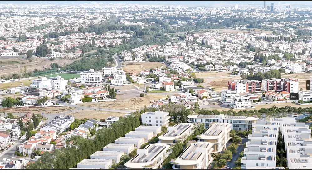 Παρουσίαση ετοιμοπαράδοτων διαμερισμάτων από την Osopil Ltd