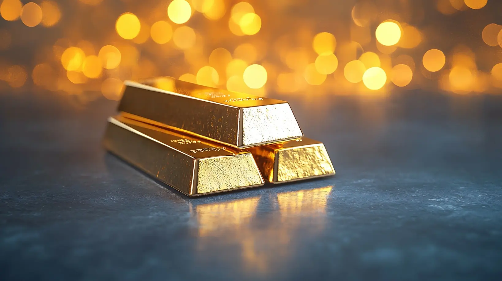 Χρυσός: Έκτη εβδομαδιαία άνοδος με κέρδη από γεωπολιτικές εντάσεις και εισροές ETF