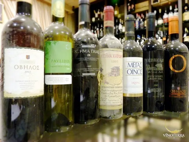 Σημαντική αύξηση των αποστολών και εξαγωγών ελληνικών οίνων