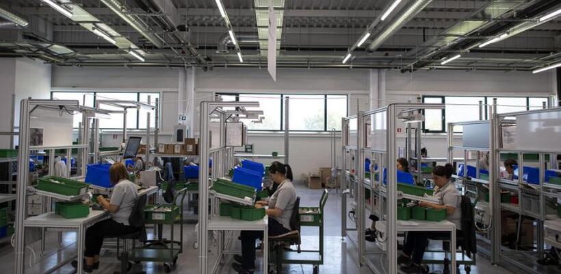 Μειώθηκε η βιομηχανική παραγωγή στην Κύπρο λόγω ηλεκτρικού ρεύματος