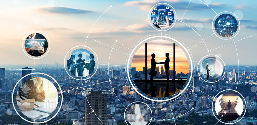 Η τεχνολογία στην υπηρεσία της απομακρυσμένης εργασίας 