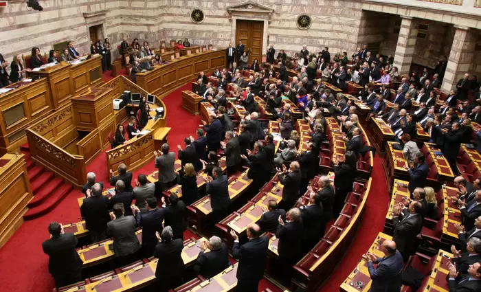 Με 153 ψήφους η Βουλή των Ελλήνων κύρωσε την Συνθήκη των Πρεσπών