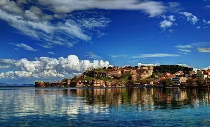 Έργα συνολικού ύψους 180 εκατ. ευρώ σε 101 νησιά του Αιγαίου