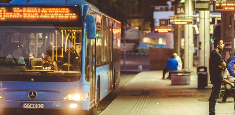 Σε περιπέτειες ξανά οι δημόσιες συγκοινωνίες στη Λεμεσό