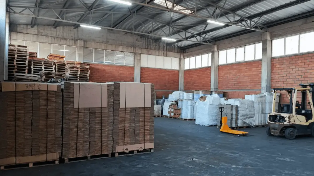 «Εργοστάσιο» λαθραίων τσιγάρων εντοπίστηκε στο Λάκκωμα Χαλκιδικής