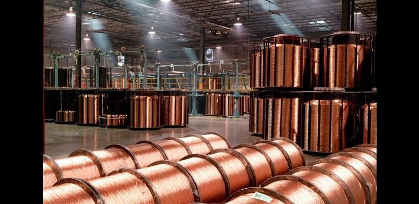 Χαλκός: Προς την καλύτερη χρονιά από το 2009 με άνοδο άνω του 40%