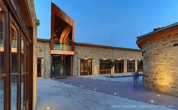 Δήμος Πάφου: Δίνει άδεια χρήσεως του γλυκοπωλείου στο Χάνι του Ιμπραήμ 