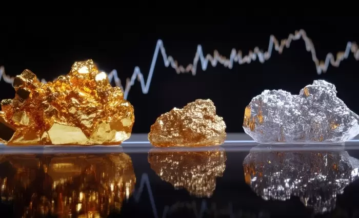 Νέο ρεκόρ για χρυσό, ασήμι, πλατίνα λόγω Fed και Βενεζουέλας - Πάνω από τα $4.383 ο χρυσός