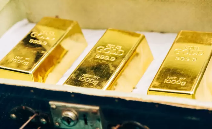 Χρυσός: Στα $3.312 με το βλέμμα στις συνομιλίες ΗΠΑ - Κίνας