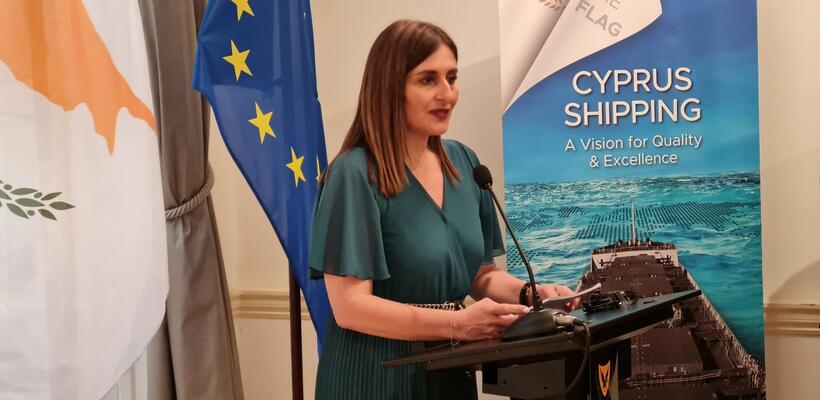 Υφυπ. Ναυτιλίας: Ιδανικός προορισμός για ναυτιλιακές η Κύπρος