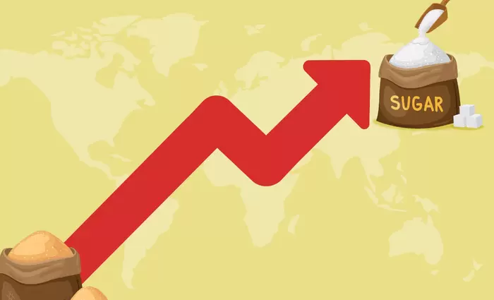 Το ράλι στις τιμές της ζάχαρης και των επεξεργασμένων τροφίμων