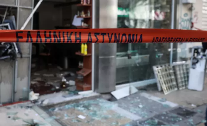 Επιθέσεις σε τράπεζες στην Αθήνα