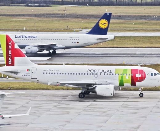 Lufthansa: Φαβορί για την εξαγορά ποσοστού έως 44,9% της πορτογαλικής TAP