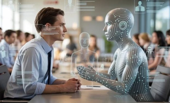 AI στις αιτήσεις εργασίας: Πότε η βοήθεια γίνεται απάτη