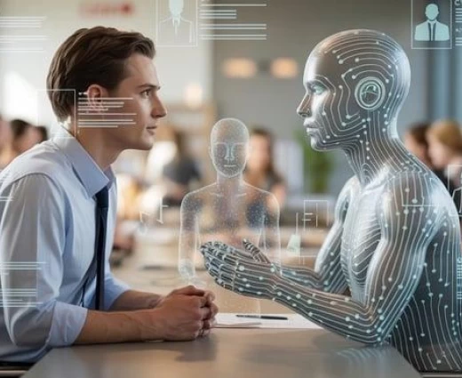 AI στις αιτήσεις εργασίας: Πότε η βοήθεια γίνεται απάτη