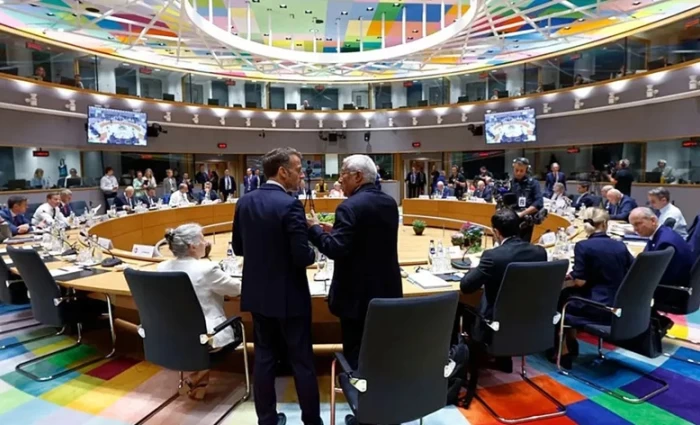 Τα συμπεράσματα της Συνόδου Κορυφής των «27»: Αδιέξοδο στον προϋπολογισμό, διαφωνίες για ενέργεια και στήριξη στην Ουκρανία