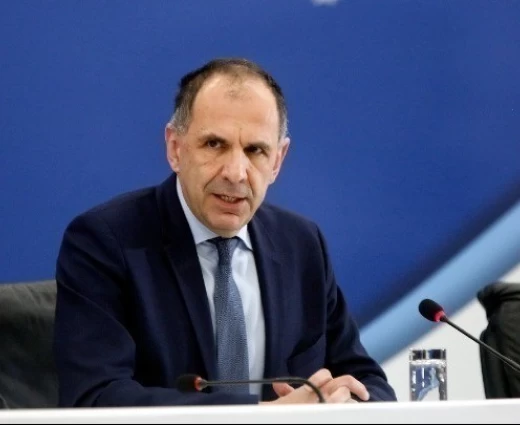 Δεν παράγει έννομα αποτελέσματα το τουρκολιβυκό μνημόνιο, λέει ο Γεραπετρίτης – «Δεν πρόκειται να εφαρμοστεί»