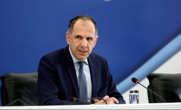 Δεν παράγει έννομα αποτελέσματα το τουρκολιβυκό μνημόνιο, λέει ο Γεραπετρίτης – «Δεν πρόκειται να εφαρμοστεί»