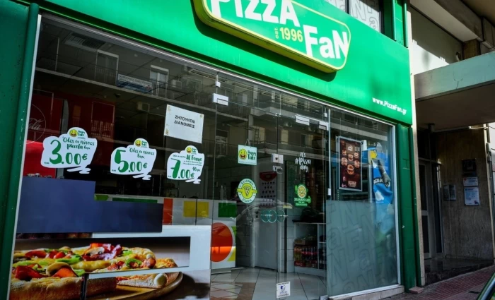 Pizza Fan: Την Τρίτη οι απολογίες Αντάρα και συνεργάτη του – Η κρύπτη με το €1 εκατ., οι διάλογοι για τις αποδείξεις και η αγωνία των εργαζομένων