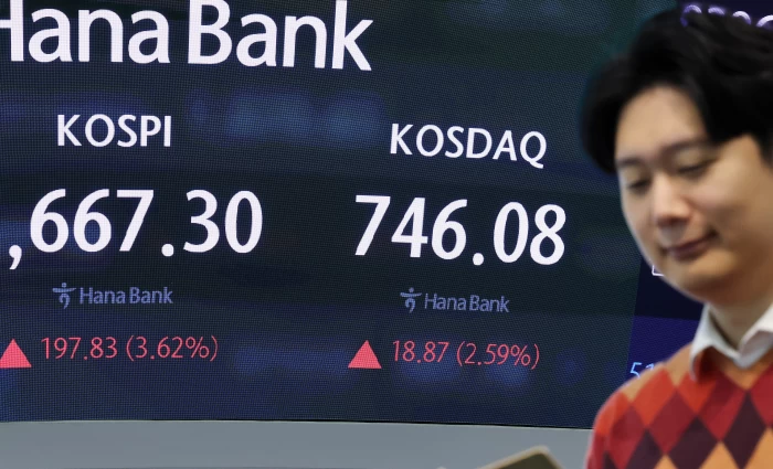 Χρηματιστήρια Ασίας: Ράλι σε Σεούλ και Τόκιο με ώθηση από την Anthropic και την AI
