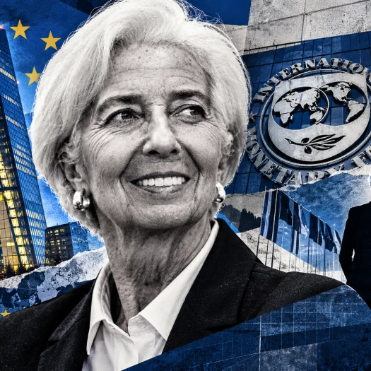 Κριστίν Λαγκάρντ: Το παρασκήνιο της εξόδου από την ΕΚΤ και η επόμενη κίνηση στη Γενεύη