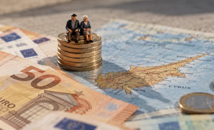 Ψηλά η Κύπρος για όσους θέλουν να περάσουν τη σύνταξή τους στο εξωτερικό