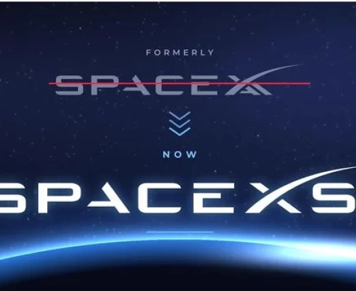 Ο Έλον Μασκ ξαναβαφτίζει την SpaceX δίνοντας της το όνομα της «Υπερνοημοσύνης»