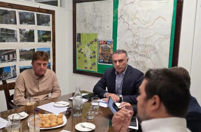 Σε εξέλιξη έργα €200 εκατ. μέχρι το 2030 για αναβάθμιση υδατικών και αρδευτικών υποδομών
