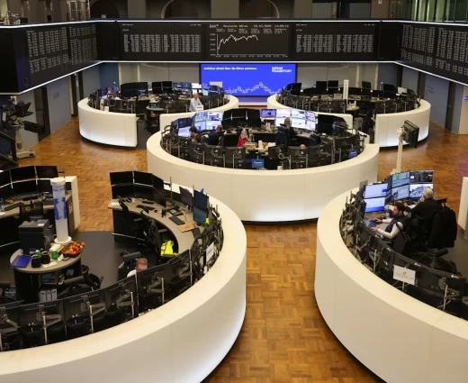 Ανοδική αντίδραση στις ευρωαγορές μετά το sell-off – Βαρίδι το γαλλικό χρέος
