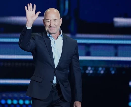 Τζεφ Μπέζος: Το μυστικό fund των $100 δισ. που θα αλλάξει τα πάντα στη βιομηχανία και στην Τεχνητή Νοημοσύνη