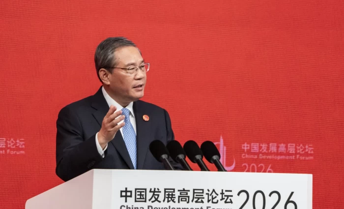 Η Κίνα πλασάρει «ασφάλεια και αξιοπιστία» σε ξένους CEO